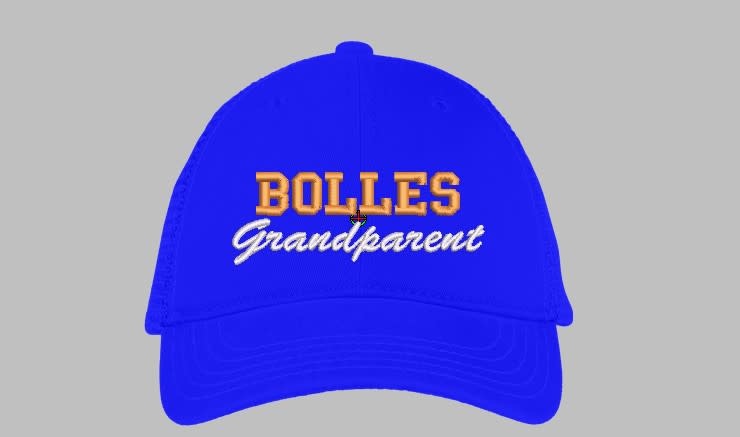 First Coast Graphics Grandparent Hat