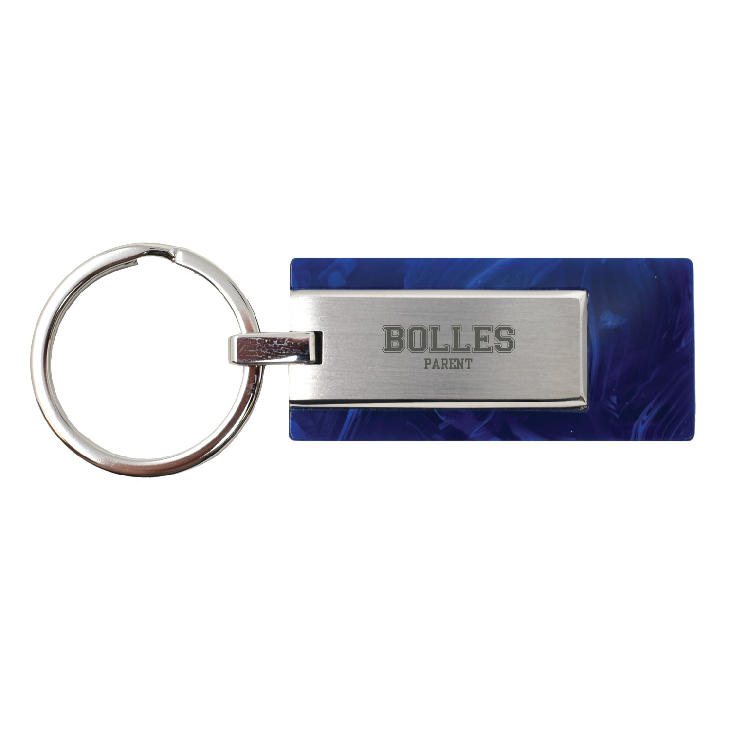 LXG LXG Parent  Blue Keychain