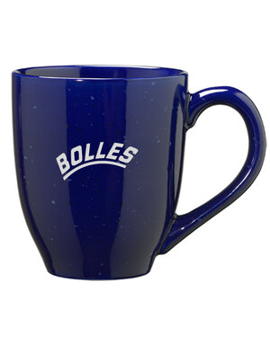 LXG LXG Blue Bolles Speckled Mug