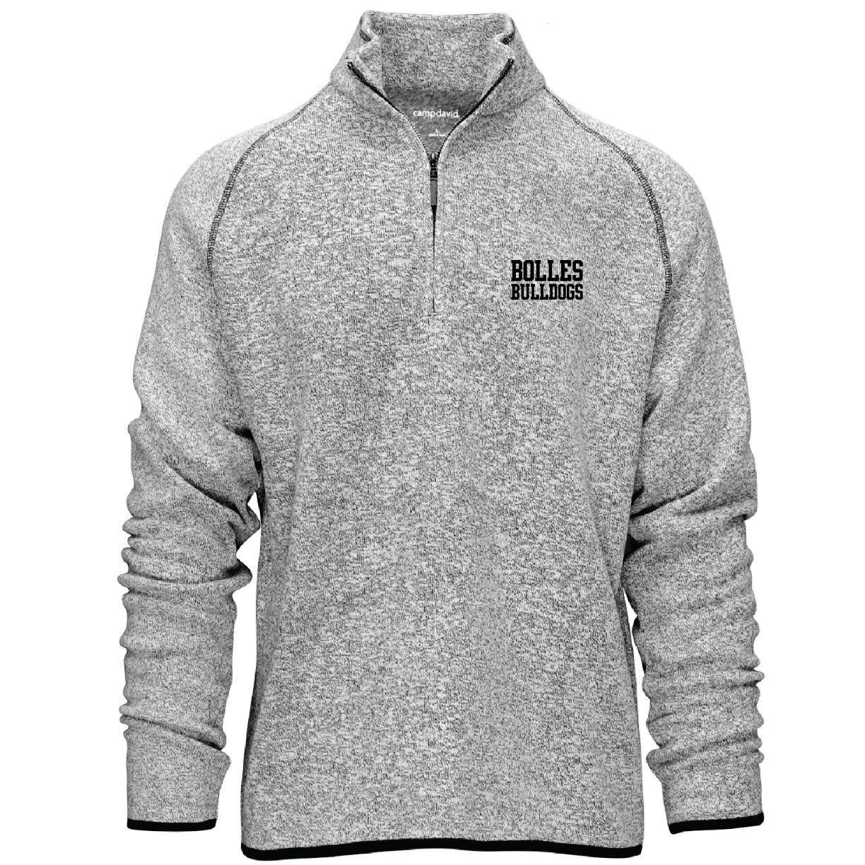 Camp David Camp David Trailblazer Quarter Zip