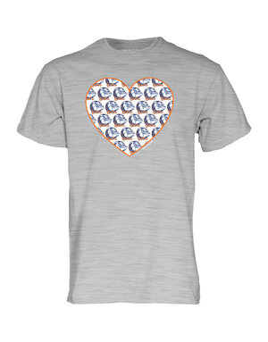 Blue84 Blue 84 Heart Screen Tee