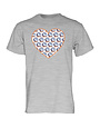 Blue84 Blue 84 Heart Screen Tee