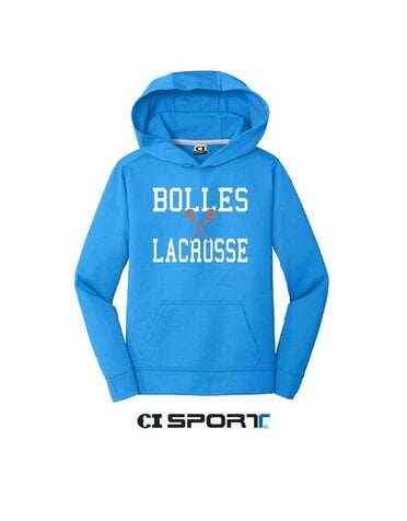 CI SPORT CI Sport Lacrosse Performance Hoodie