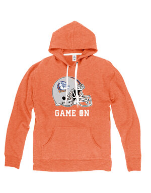 Blue84 Hermosa Football Hood