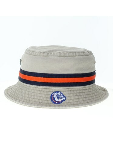 L2 Hat Bucket L2 Bdog on Brim L/XL