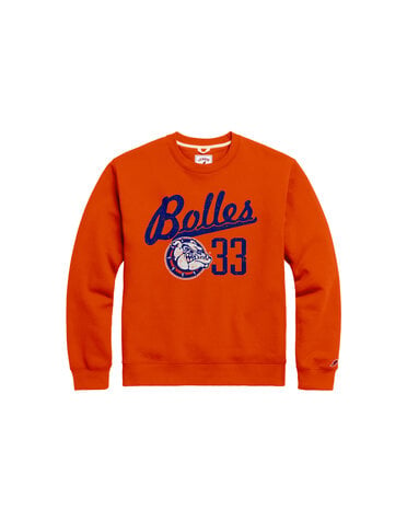 L2 Essential Fleece Crew - The Bolles School