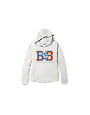 L2 Brands Women's Slub Hoodie