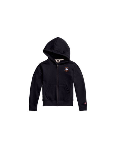 L2 Brands Essential Fleece Youth Full Zip Hoodie