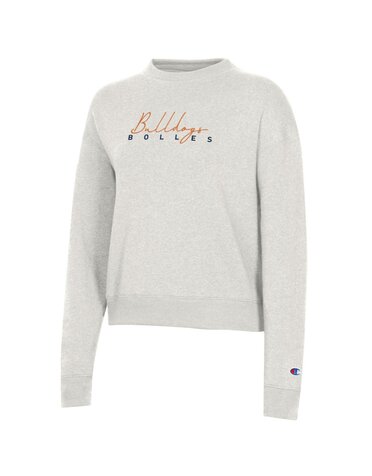 Champion Ladies Champion Triumph Fleece Crew