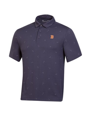 Under Armour Under Armour Playoff 3.0 Scatter Print Polo