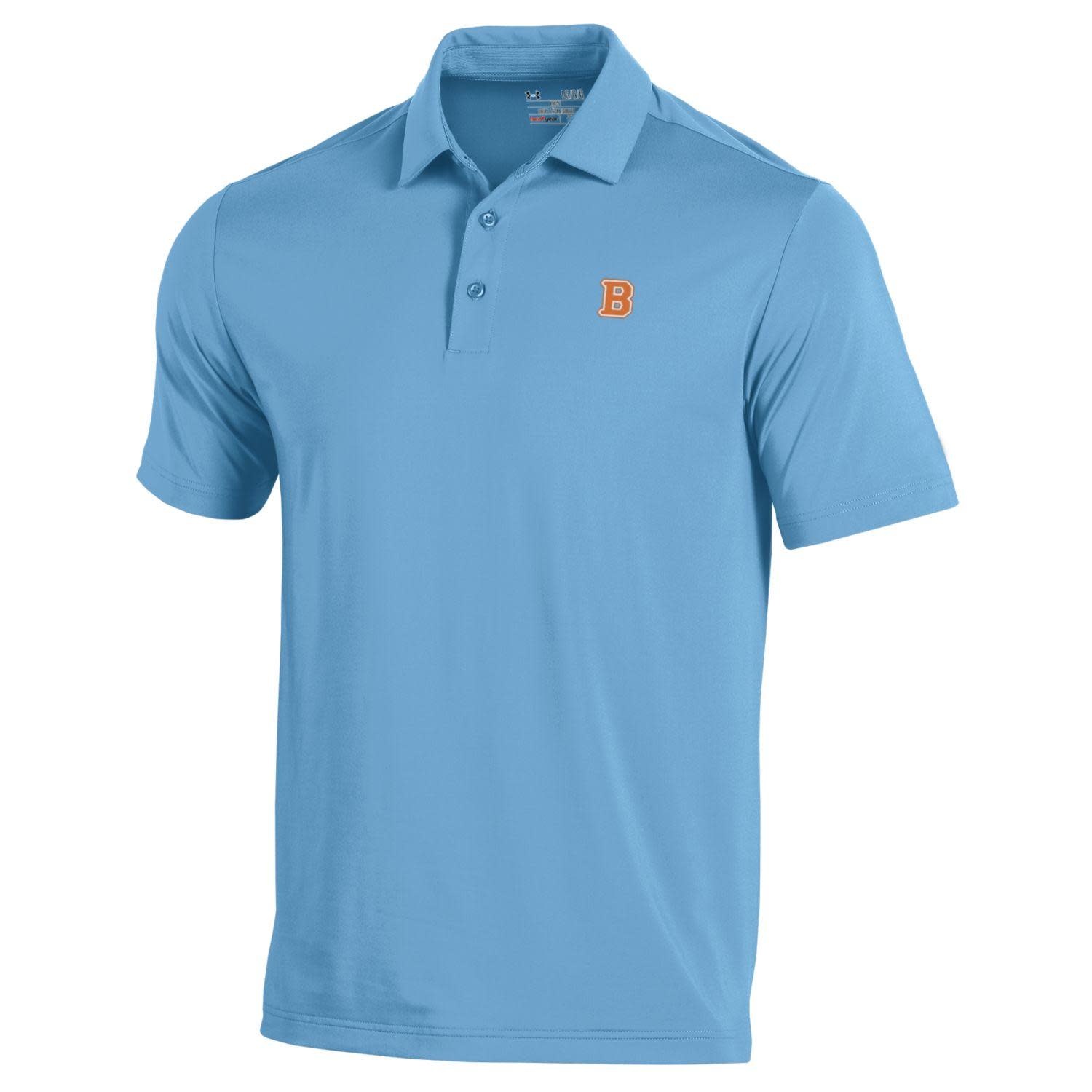 Under Armour Under Armour Mens T2 Green Polo