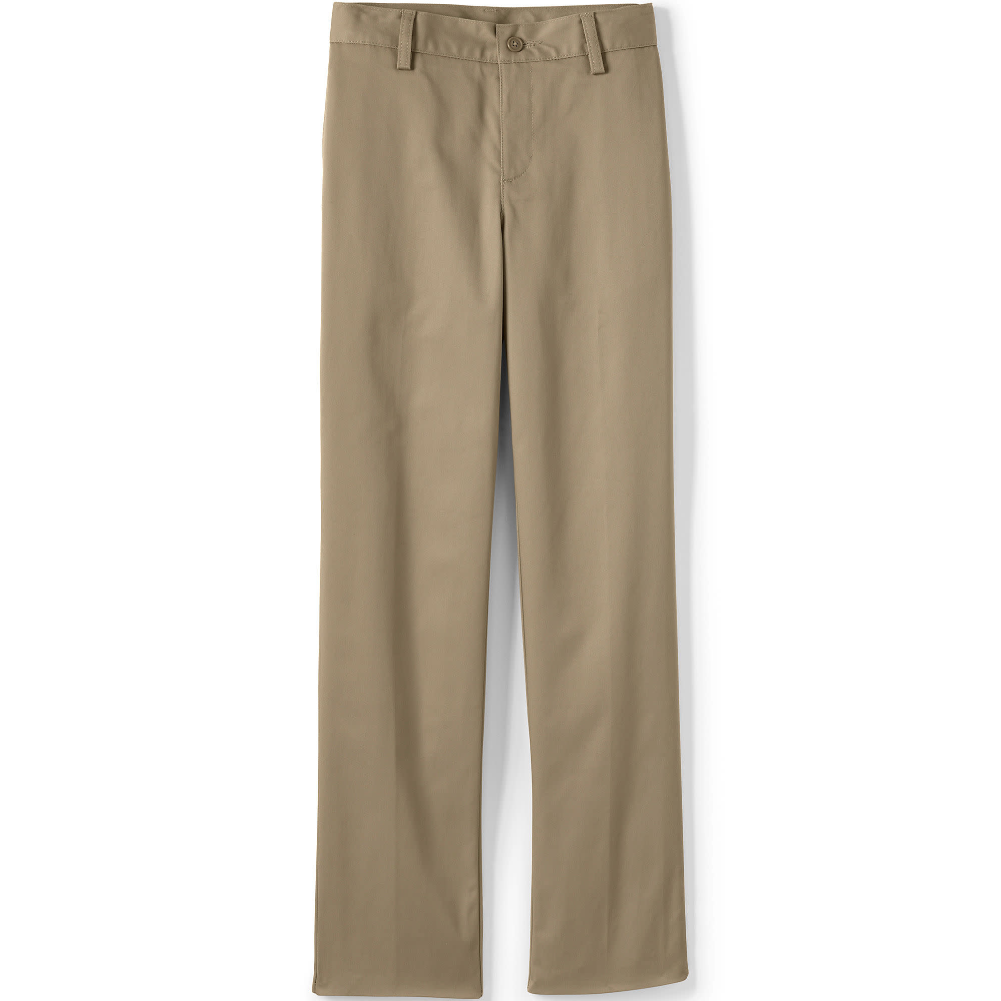 Lands End Lands End BS IK PLN BLD Chino Pnt 52902-8