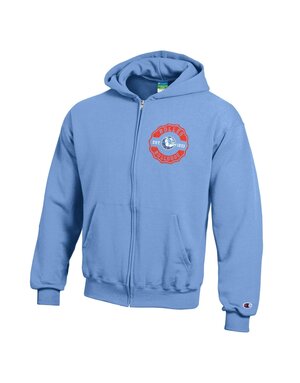 Champion Champion Youth Powerblend Full Zip Hood