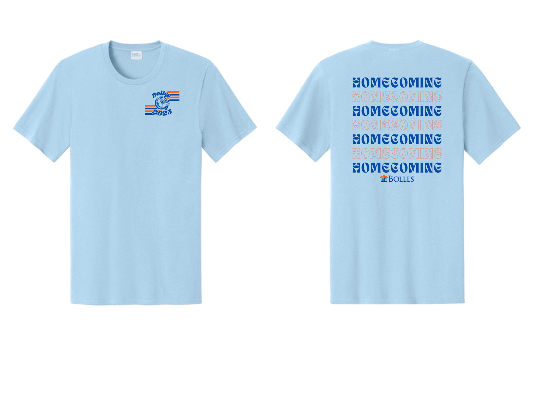 Homecoming 2025 Shirt