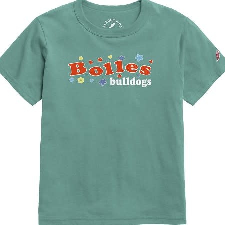 L2 Brands League Youth Tumble S/S Tee