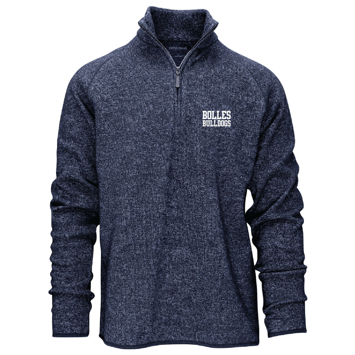 Camp David Camp David Trailblazer Quarter Zip
