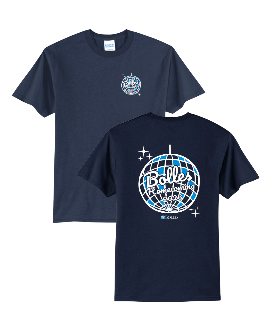 Homecoming 2026 Shirt