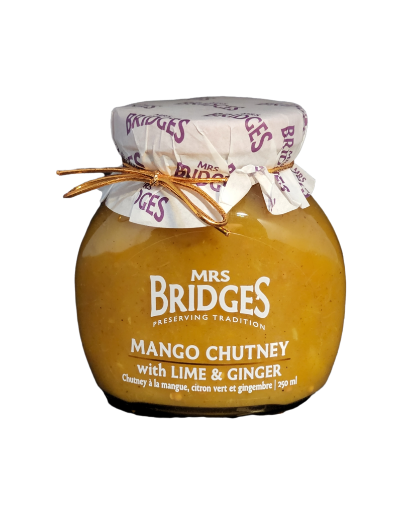 Dovetale Collections Mrs Bridges Mango Chutney