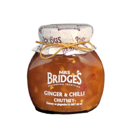 Dovetale Collections Mrs Bridges Ginger and Chilli Chutney