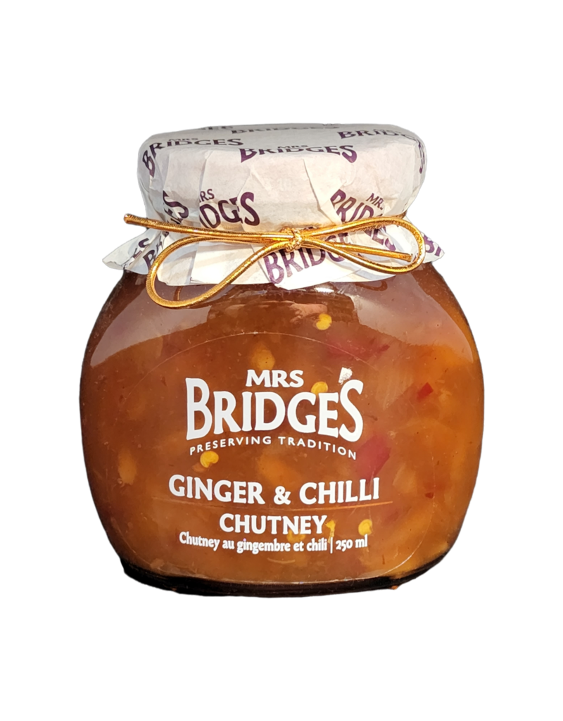 Dovetale Collections Mrs Bridges Ginger and Chilli Chutney