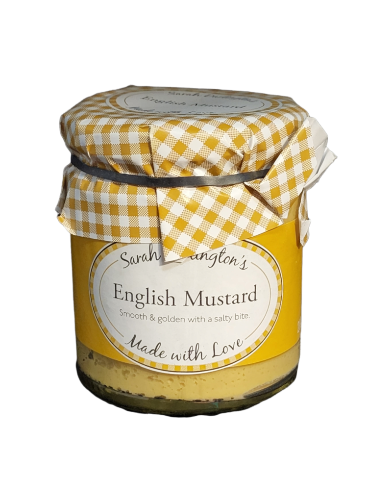 Brit Grocer Mrs Darlingtons English Mustard