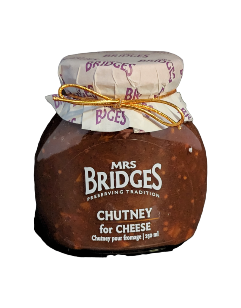 Dovetale Collections Mrs bridges Chutney for Cheese
