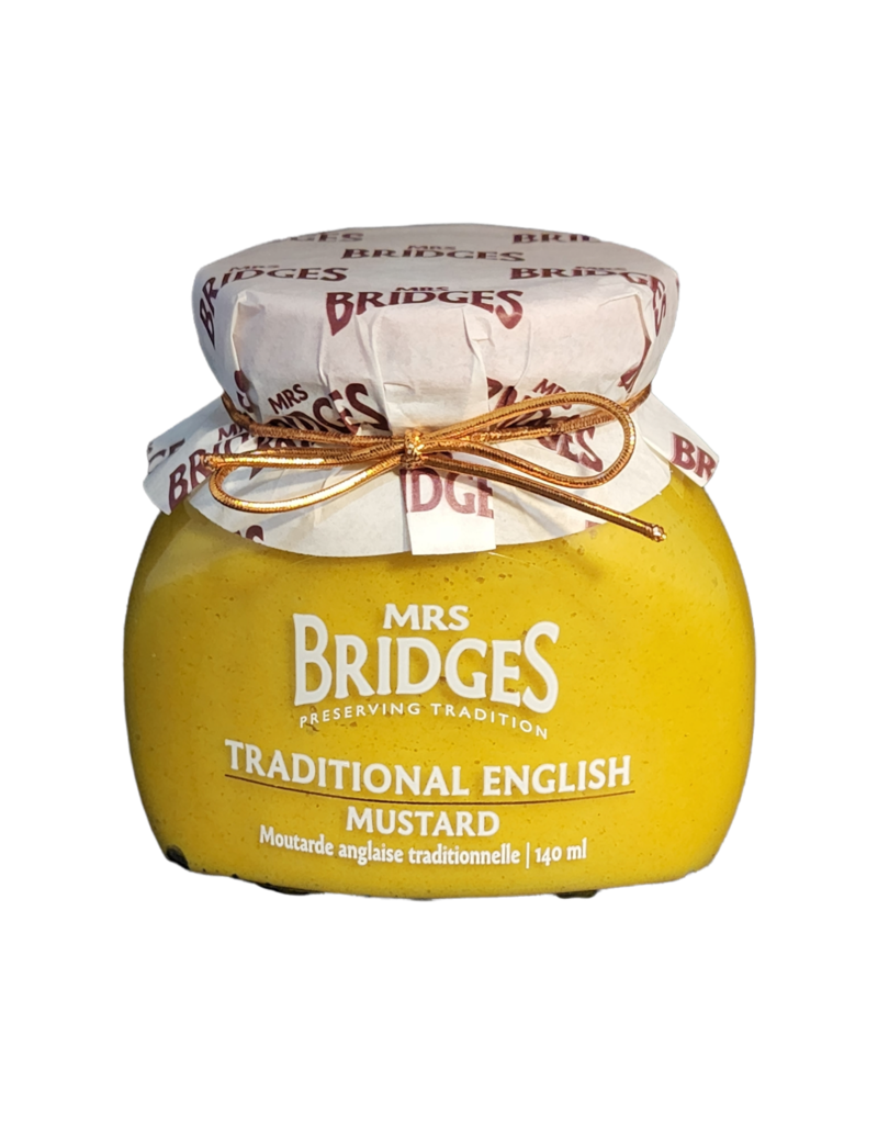 Dovetale Collections Mrs Bridges Traditional Mustard