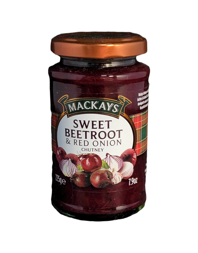 Dovetale Collections Mackays Sweet Beetroot and Red Onion