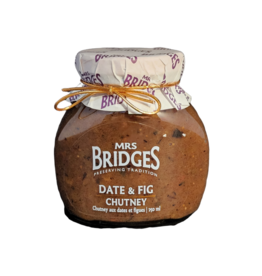 Dovetale Collections Mrs Bridges Date and Fig Chutney