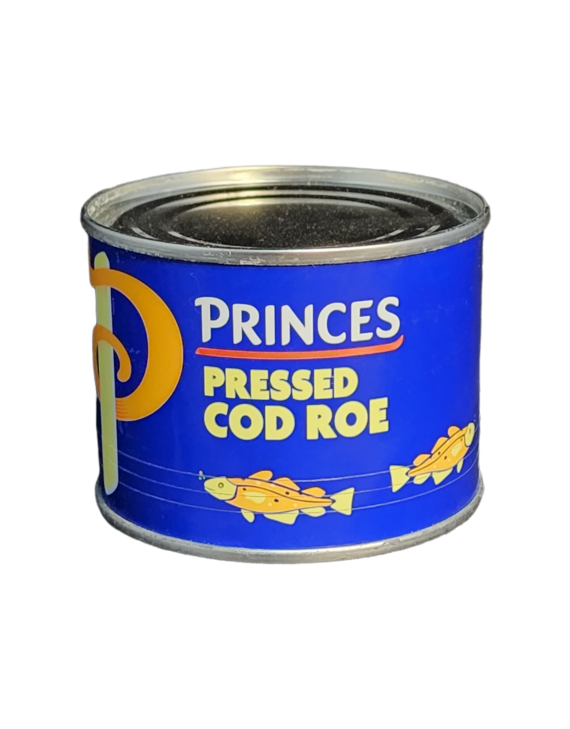 Morgan Williams Princes Pressed Cod Roe