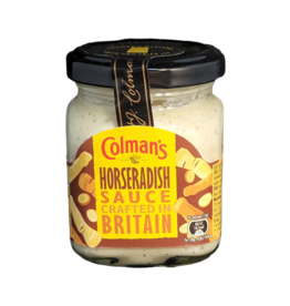 Brit Grocer Colmans Horseradish