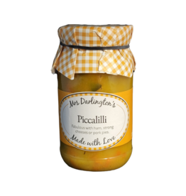 Brit Grocer Mrs Darlingtons Piccalilli