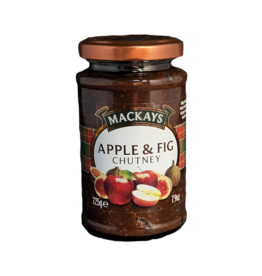 Dovetale Collections Mackays Apple and Fig Chutney