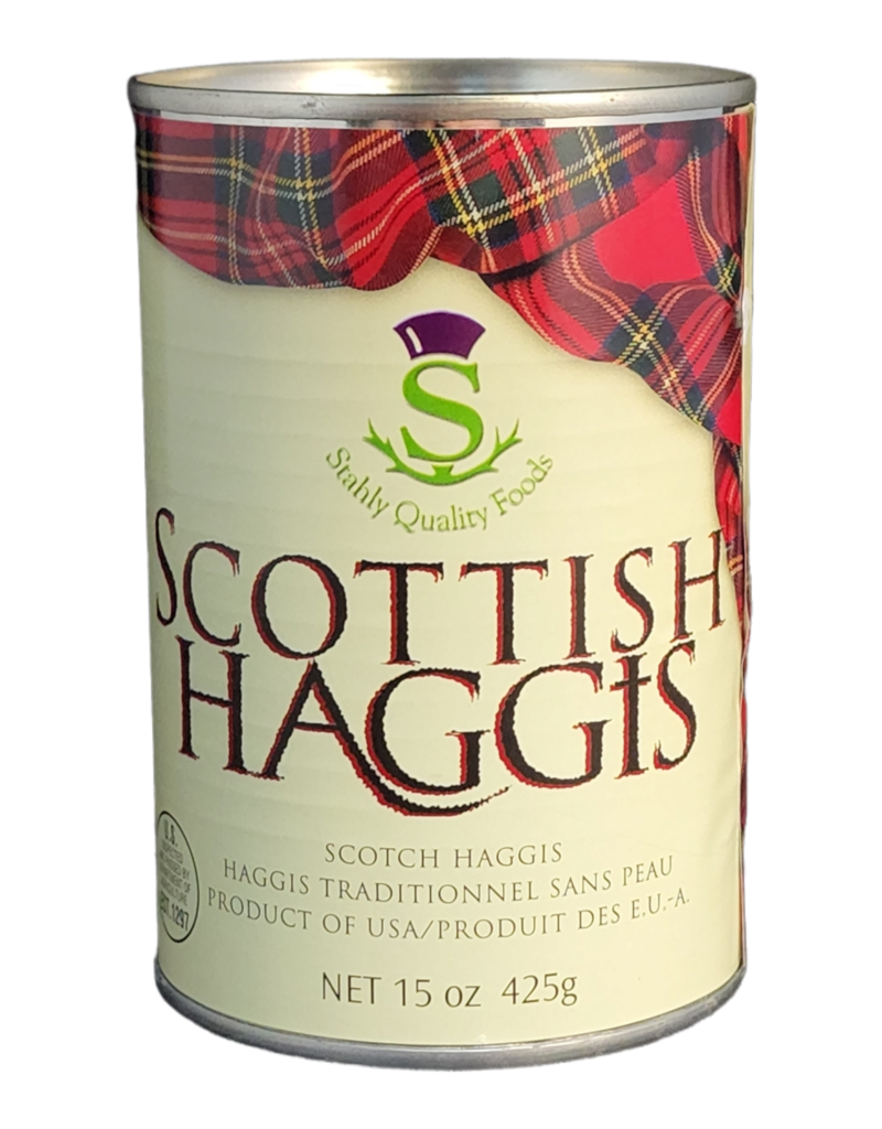 Brit Grocer Stahly Scottish Haggis