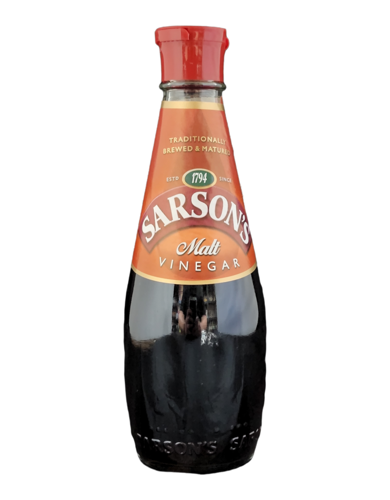 Brit Grocer Sarsons Malt Vinegar