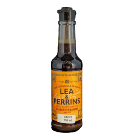 Morgan Williams Lea and Perrins Worcestershire Sauce
