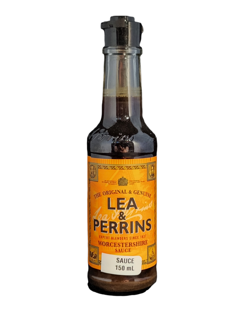 Morgan Williams Lea and Perrins Worcestershire Sauce