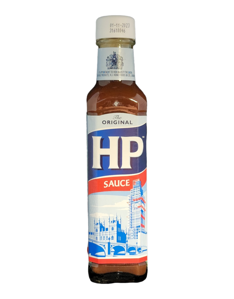 Brit Grocer HP Sauce
