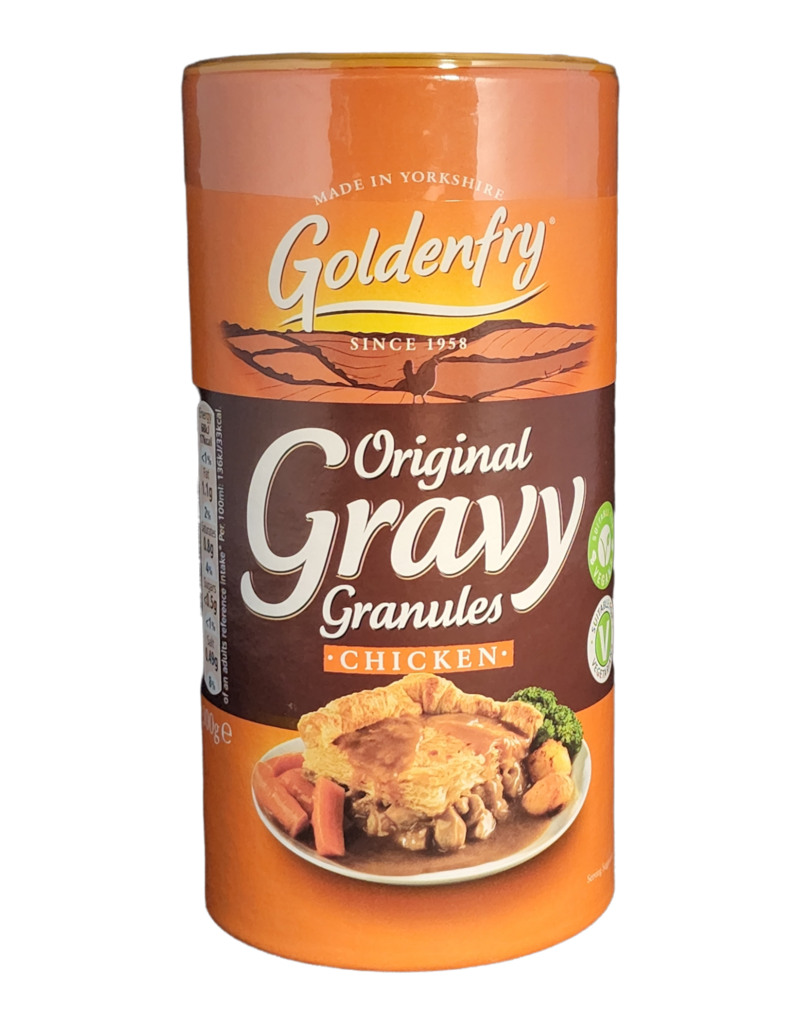 Brit Grocer Goldenfry Original Chicken Gravy Granules