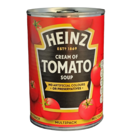 Brit Grocer Heinz Cream of Tomato Soup