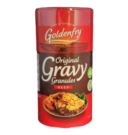 Brit Grocer Goldenfry Beef Gravy Granules