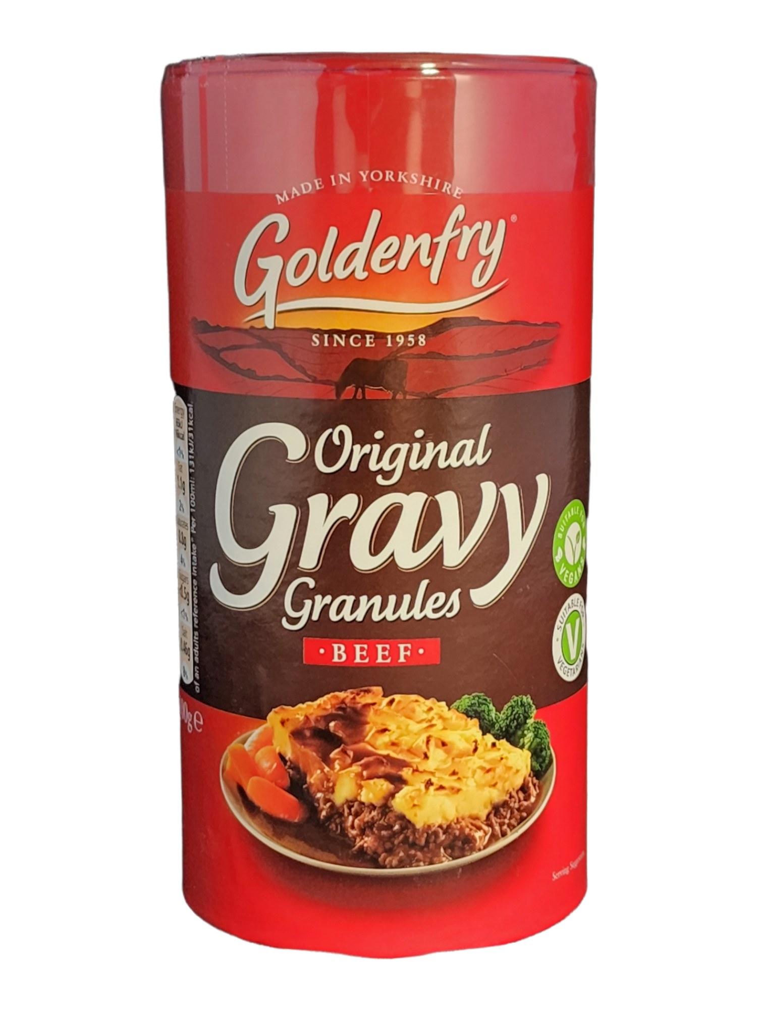 Goldenfry Beef Gravy Granules Blimeys