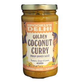 Dovetale Collections Brooklyn Delhi Golden Coconut Curry