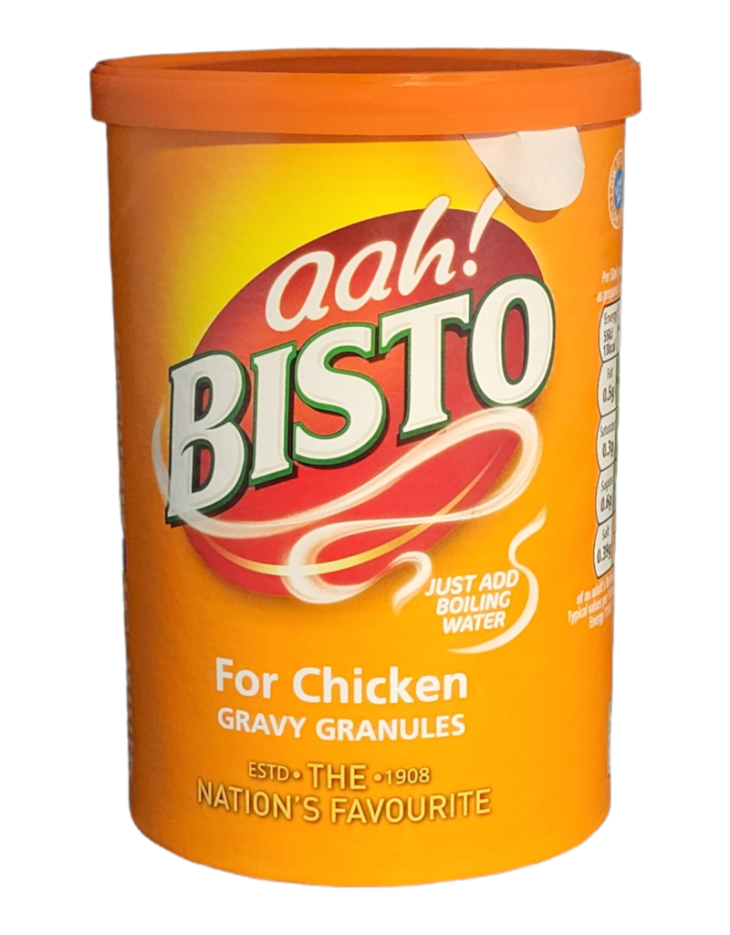 Brit Grocer Bisto Chicken Gravy Granules
