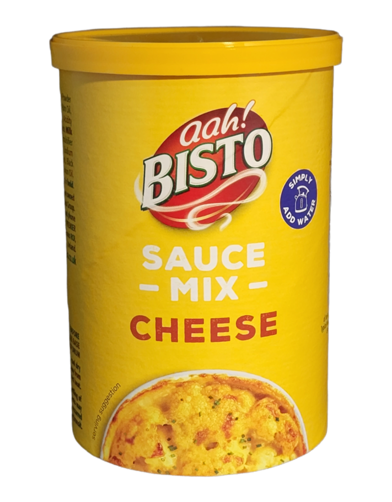Brit Grocer Bisto Sauce Mix Cheese