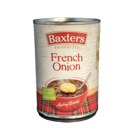 Morgan Williams Baxters French Onion Soup