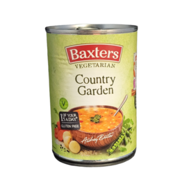Brit Grocer Baxters Country Garden Soup