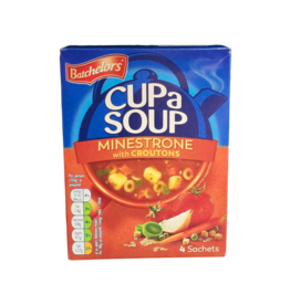 Brit Grocer Batchelor's Minestrone Cup a Soup