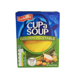 Brit Grocer Batchelor's Golden Vegetable Cup a Soup