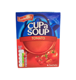 Brit Grocer Batchelor's Tomato Cup a Soup